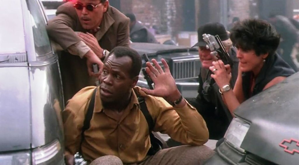 Predator 2: Avcı vs Modern Şehir Hayatı