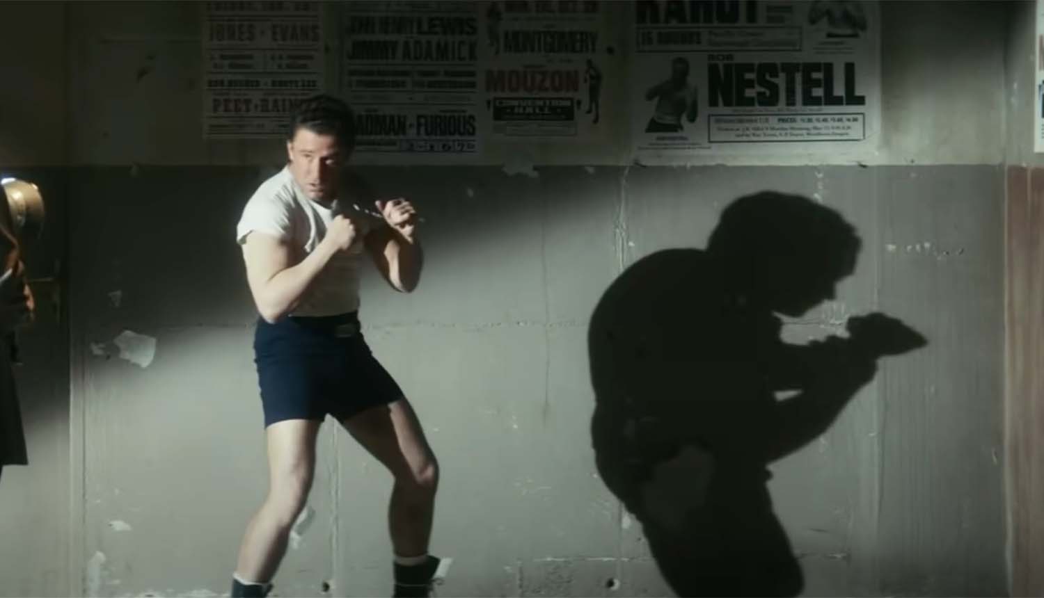 The Survivor: Dövüş Sanatı