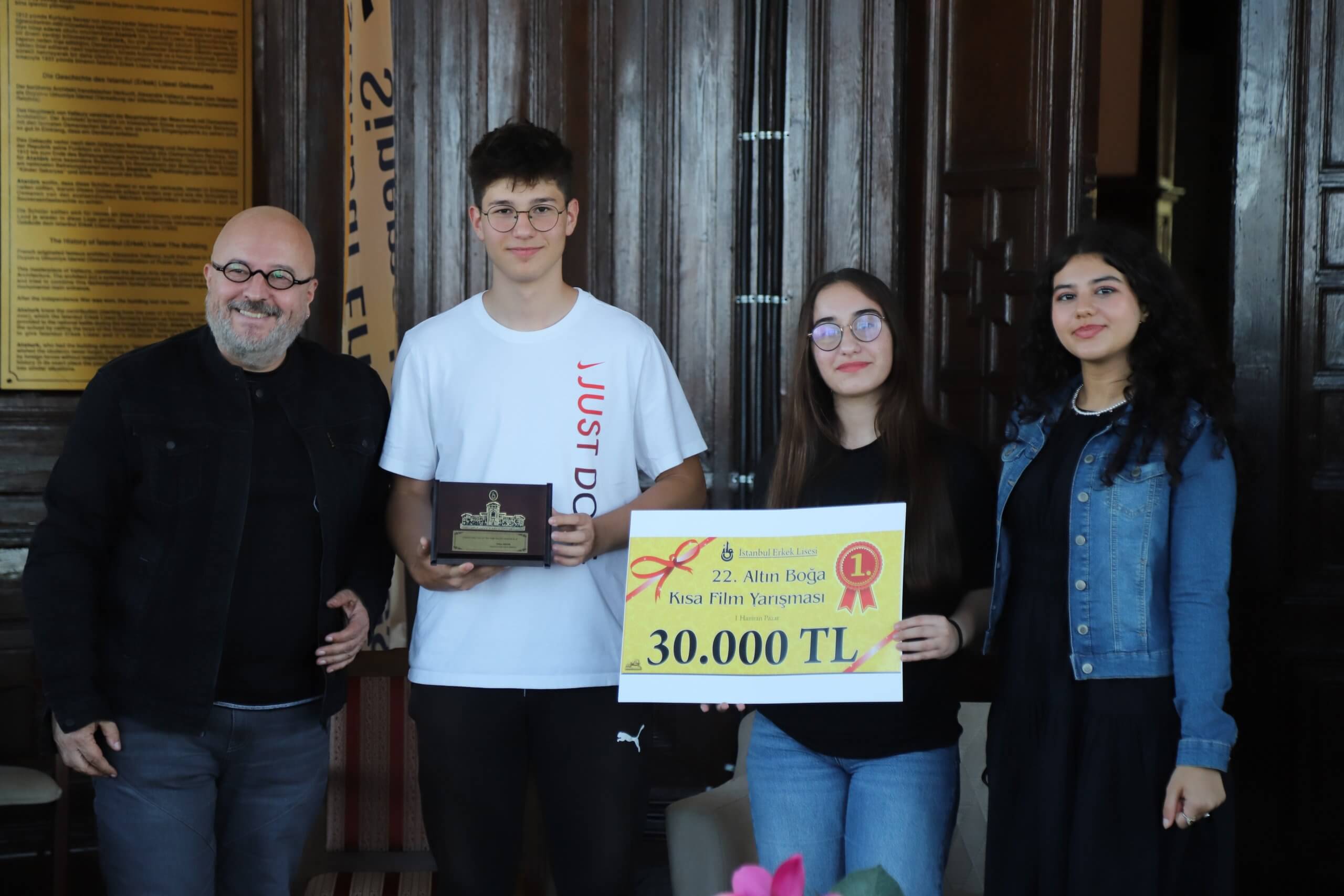 22. Altın Boğa Ödülleri Sahiplerini Buldu