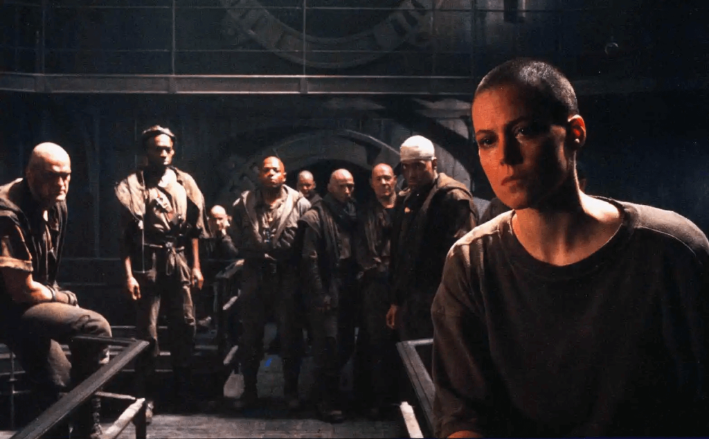 Alien 3: Bir David Fincher Filmi