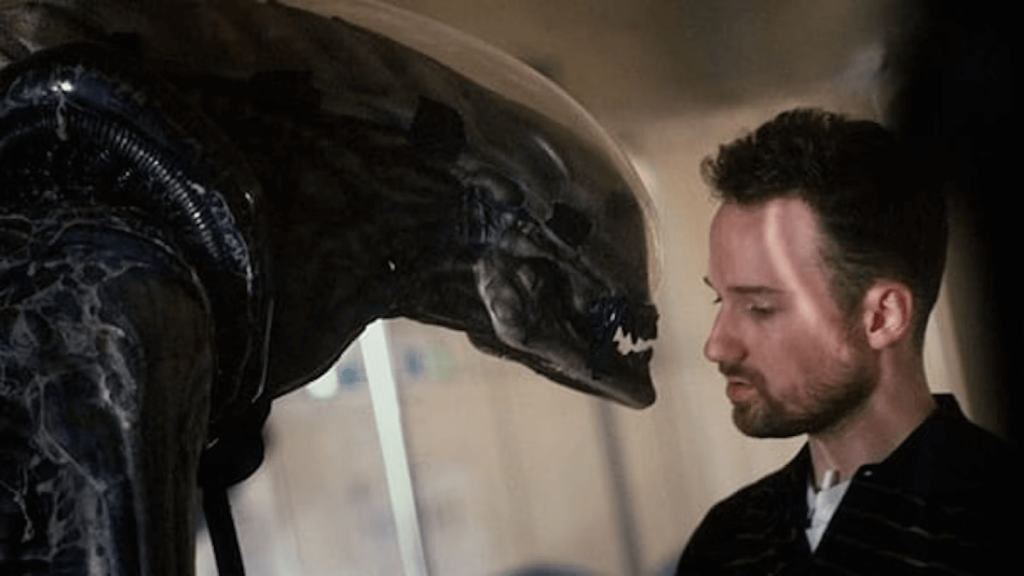 Alien 3: Bir David Fincher Filmi