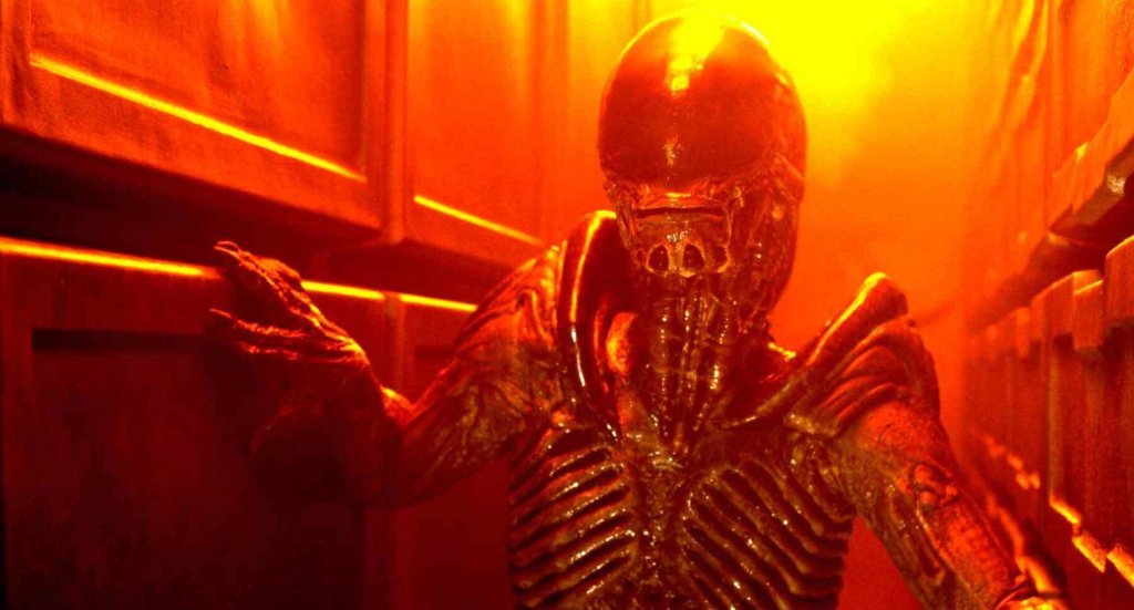Alien 3: Bir David Fincher Filmi