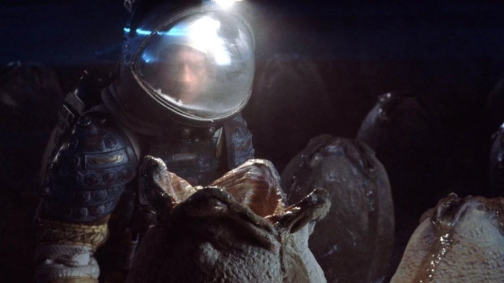 Alien: Bir Yaratığın Popüler Kültüre Girişi
