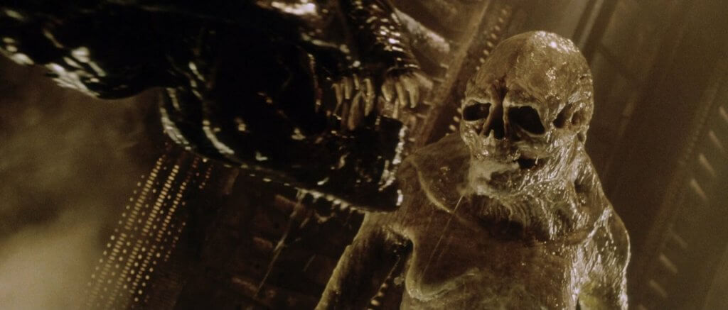 Alien: Resurrection: Bir Jean-Pierre Jeunet Filmi