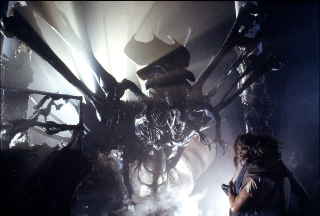 Aliens: Bir James Cameron Filmi