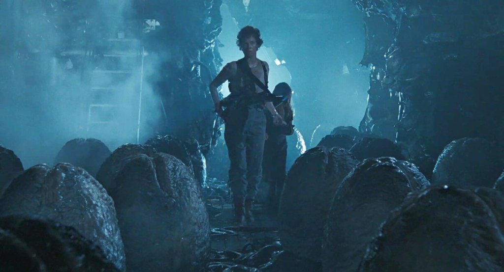 Aliens: Bir James Cameron Filmi
