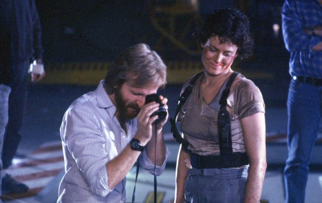 Aliens: Bir James Cameron Filmi