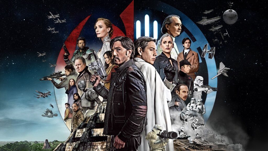 Andor: 2. Sezon: İmparatora Karşı Omuz Omuza