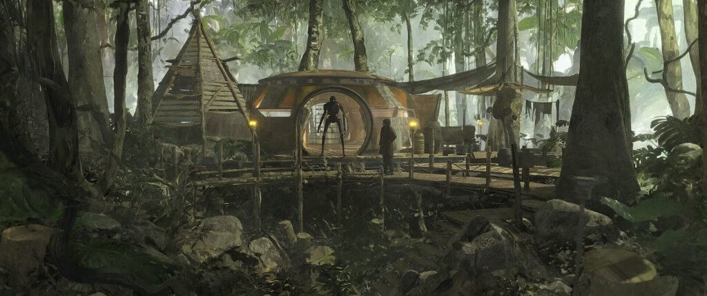 Andor: 2. Sezon: İmparatora Karşı Omuz Omuza