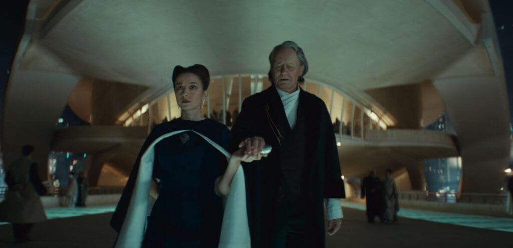 Andor: 2. Sezon: İmparatora Karşı Omuz Omuza