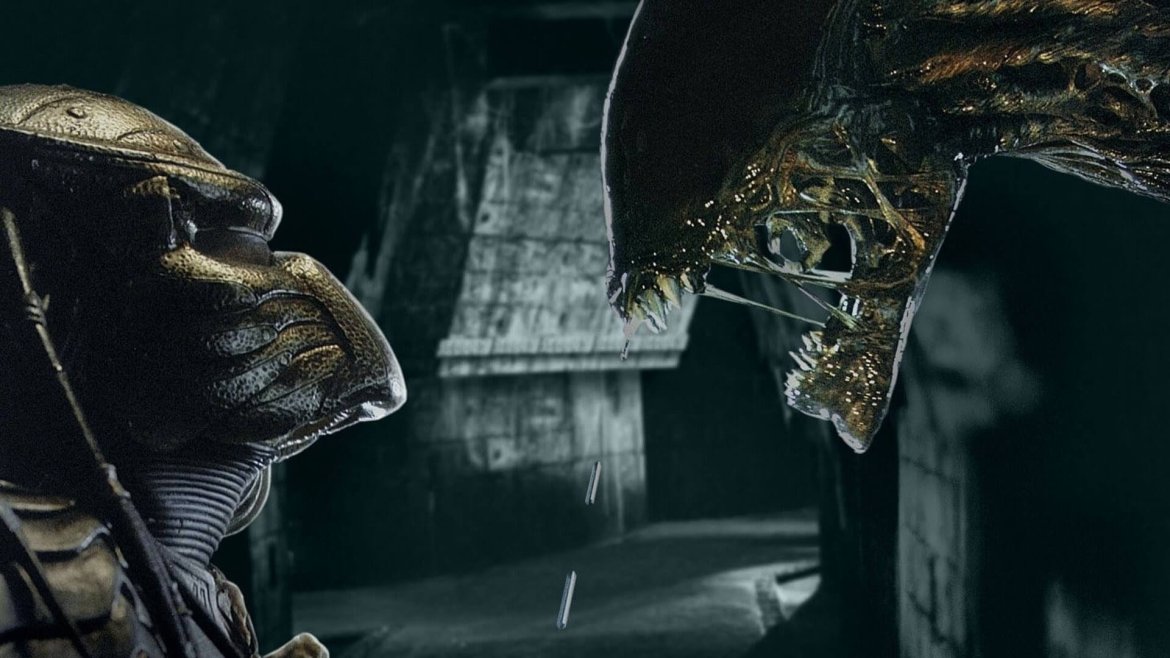 Alien vs Predator: İki Dev Çarpışıyor!
