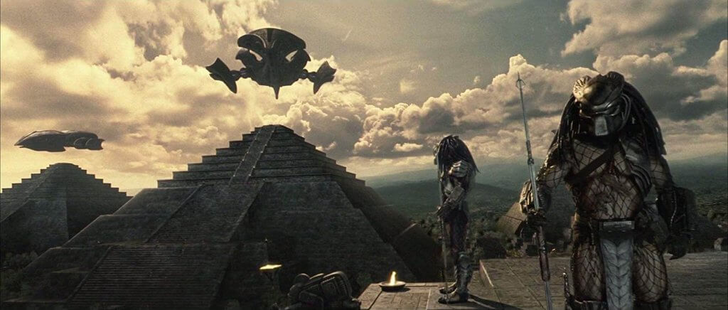 Alien vs Predator: İki Dev Çarpışıyor!