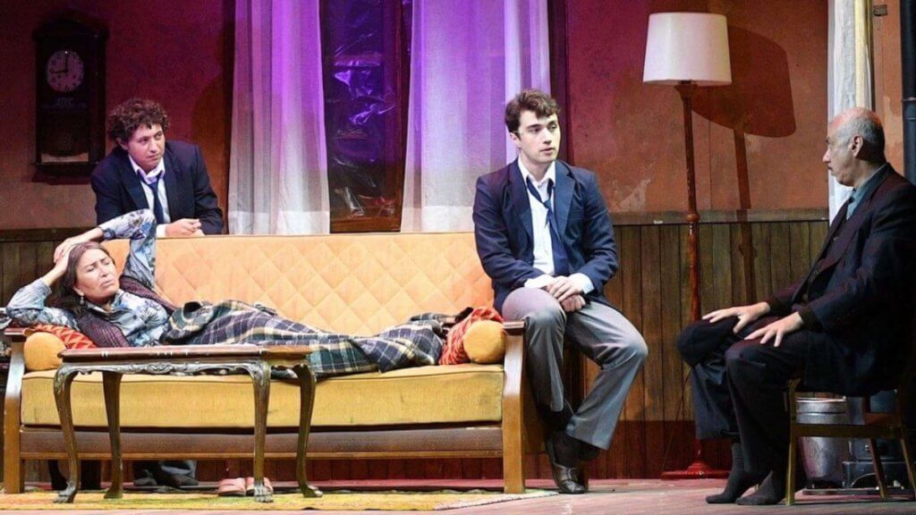 Aydınlıkevler: Yaşamın Kendisi 