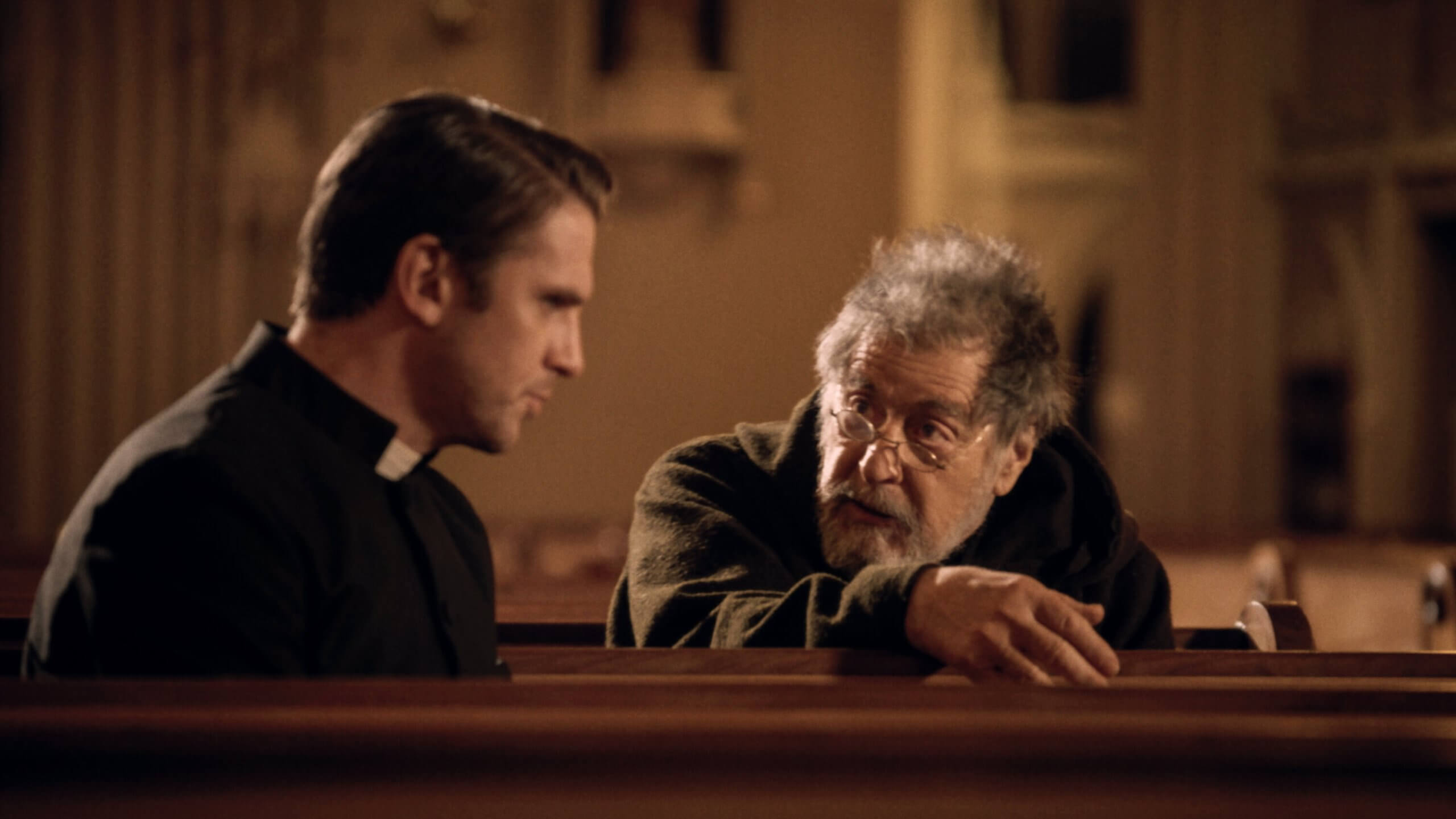 The Ritual: Rahip Al Pacino