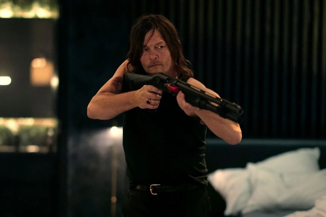 Ballerina: John Wick Evreninde Baba-Kız Problemleri
