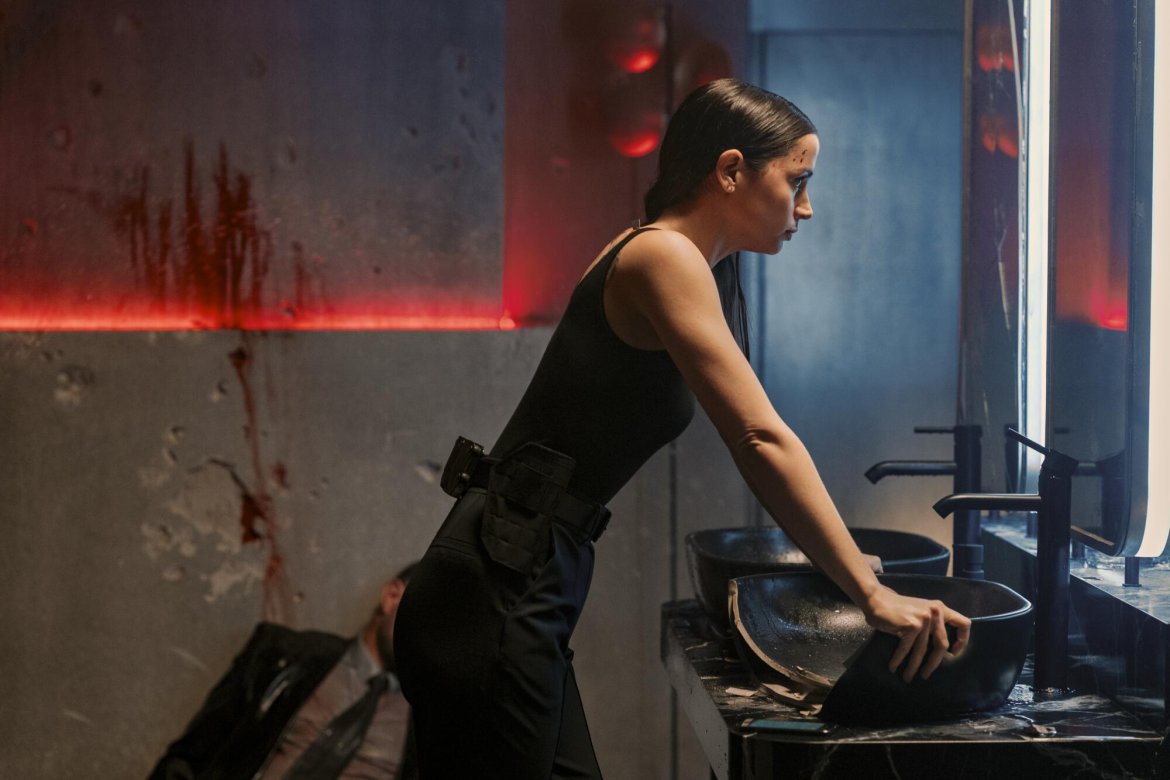 Ballerina: John Wick Evreninde Baba-Kız Problemleri