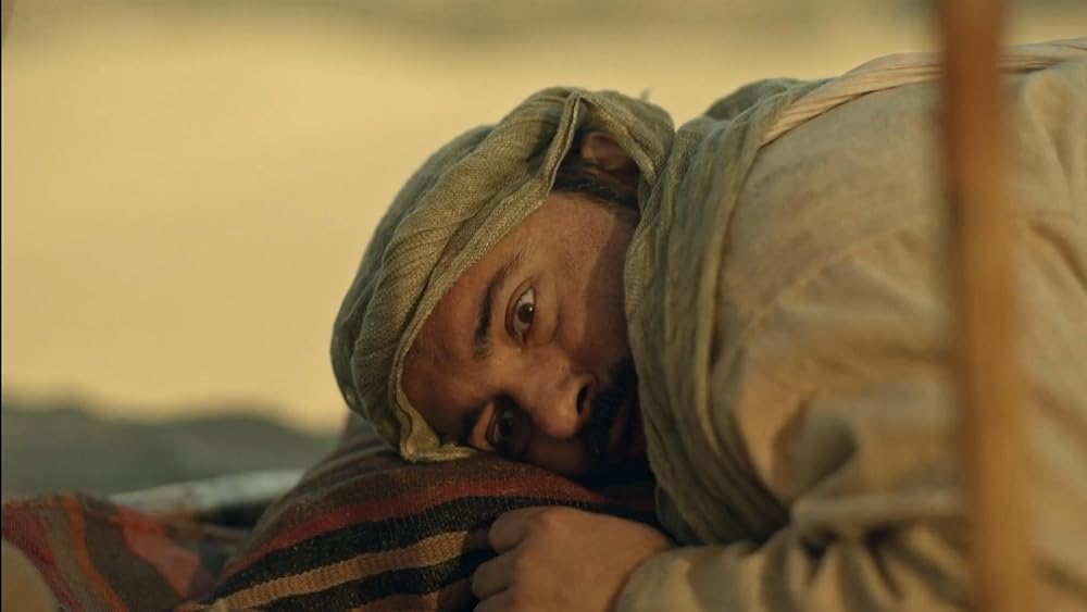 Gibi 6. Sezon 8. Bölüm: Çöl Definesi