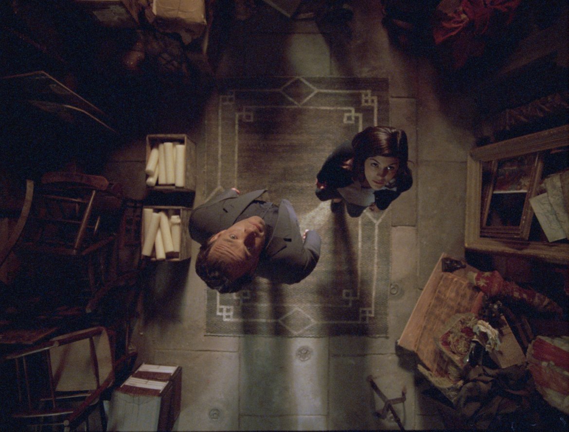 The Da Vinci Code: Langdon'ın Peşinde