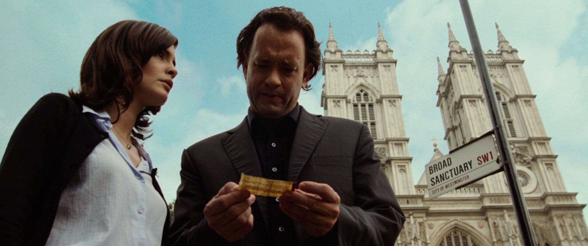 The Da Vinci Code: Langdon'ın Peşinde
