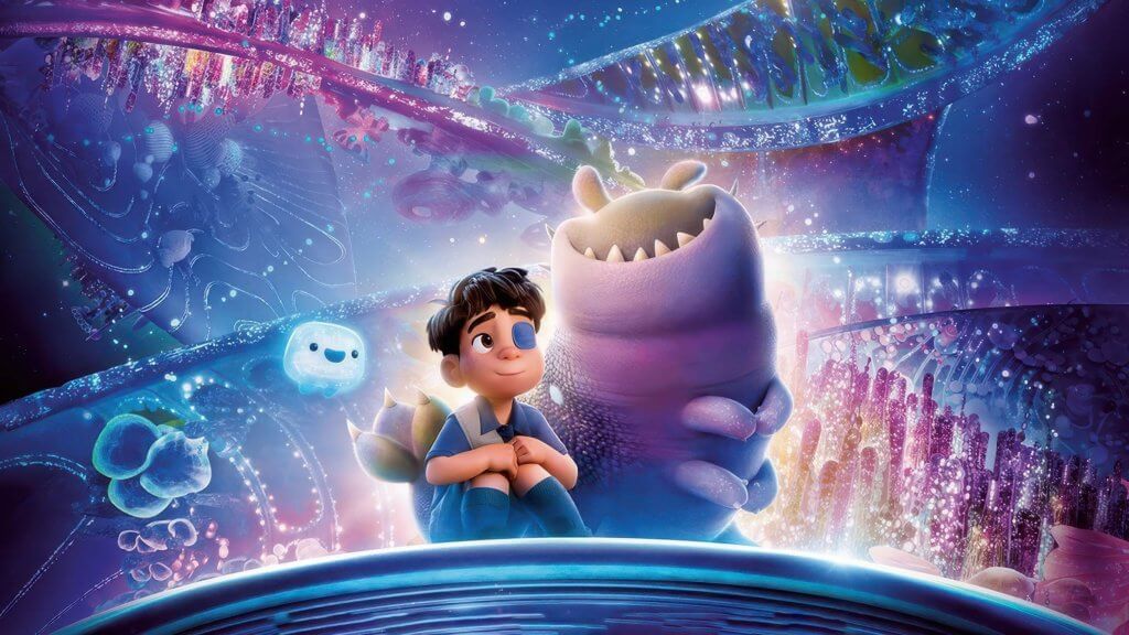 Elio: Yalnız Bir Çocuğun Galaktik Arayışı