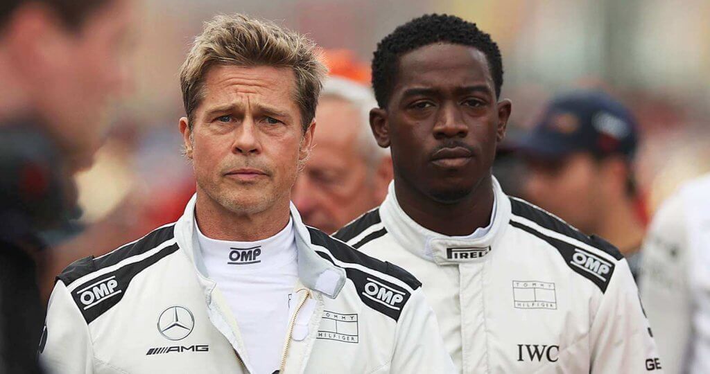 F1: The Movie: Pistteki Her Tur, Geçmişle Bir Hesaplaşma!