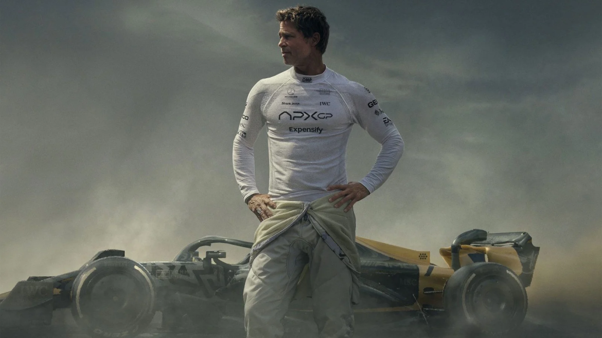 F1: The Movie: Pistteki Her Tur, Geçmişle Bir Hesaplaşma!