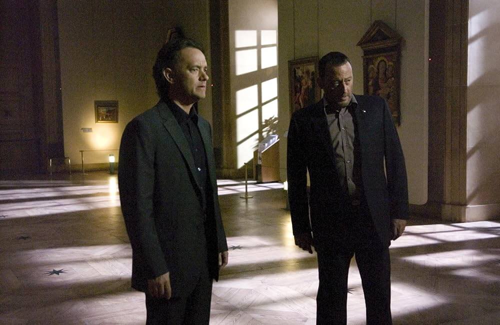 The Da Vinci Code: Langdon'ın Peşinde