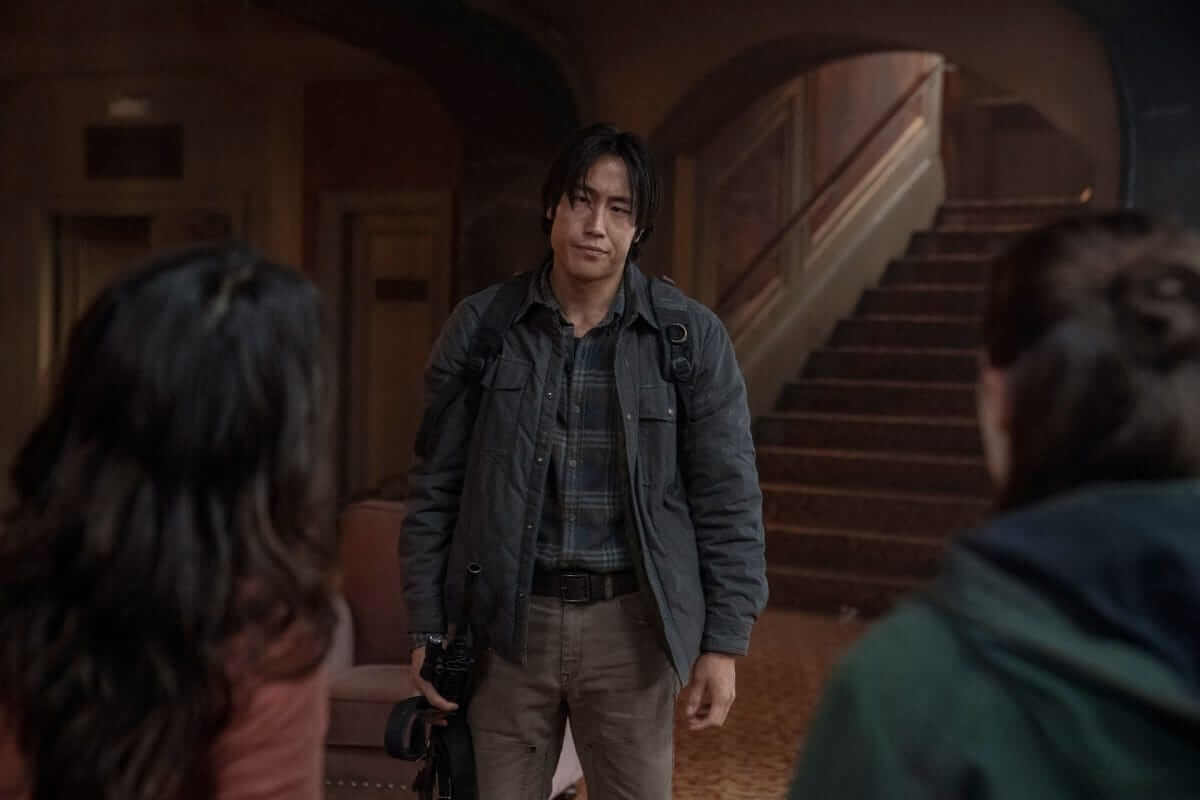 The Last of Us 2. Sezon: Ellie & Abby'nin İntikam Savaşı