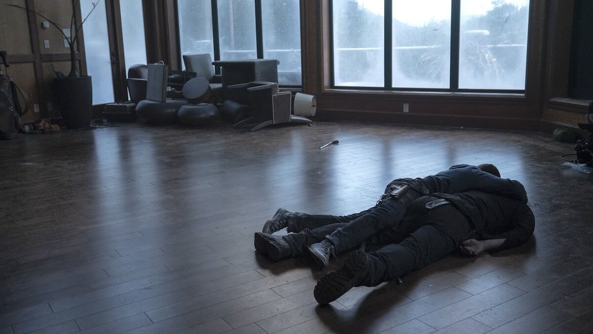 The Last of Us 2. Sezon: Ellie & Abby'nin İntikam Savaşı