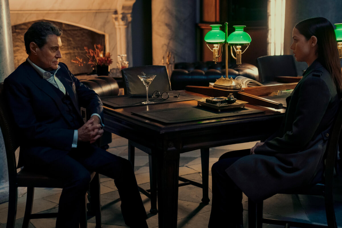 Ballerina: John Wick Evreninde Baba-Kız Problemleri
