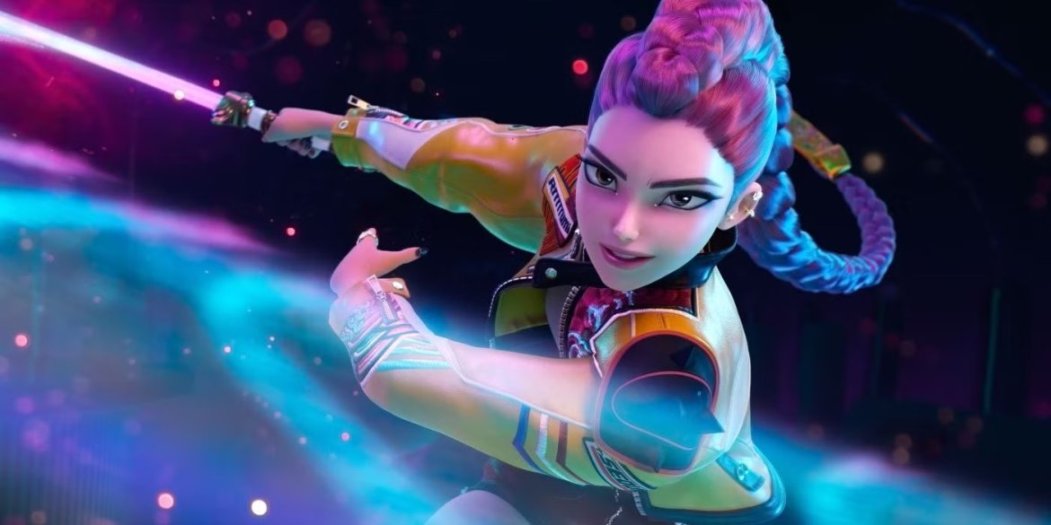 KPop Demon Hunters: Işık, Müzik, İblisler