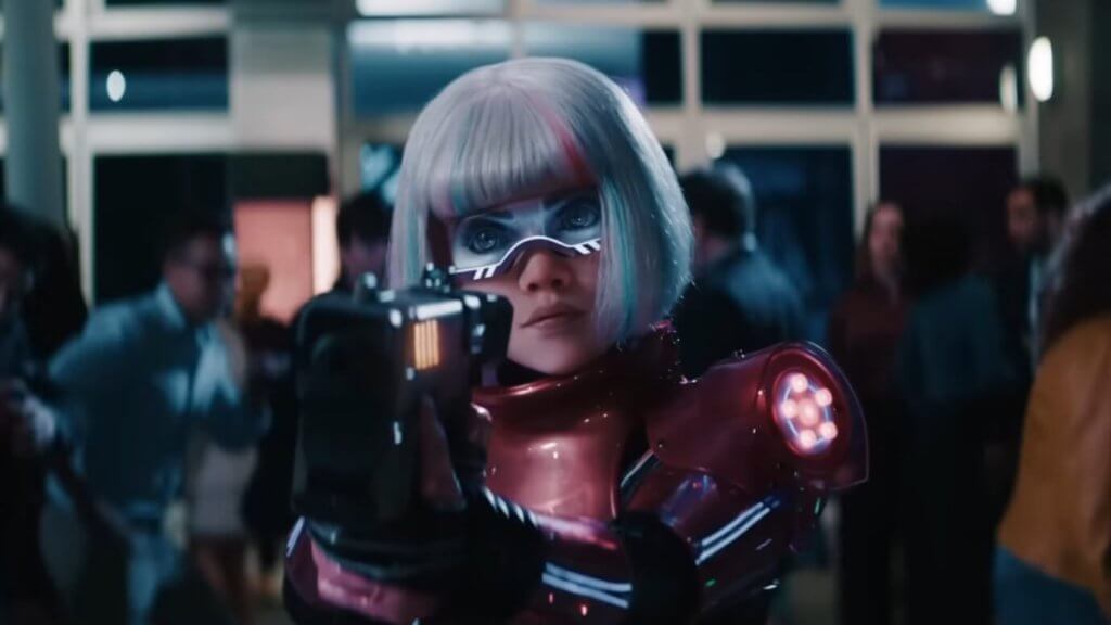 M3GAN 2.0: Teknolojisi Vasatın Altında