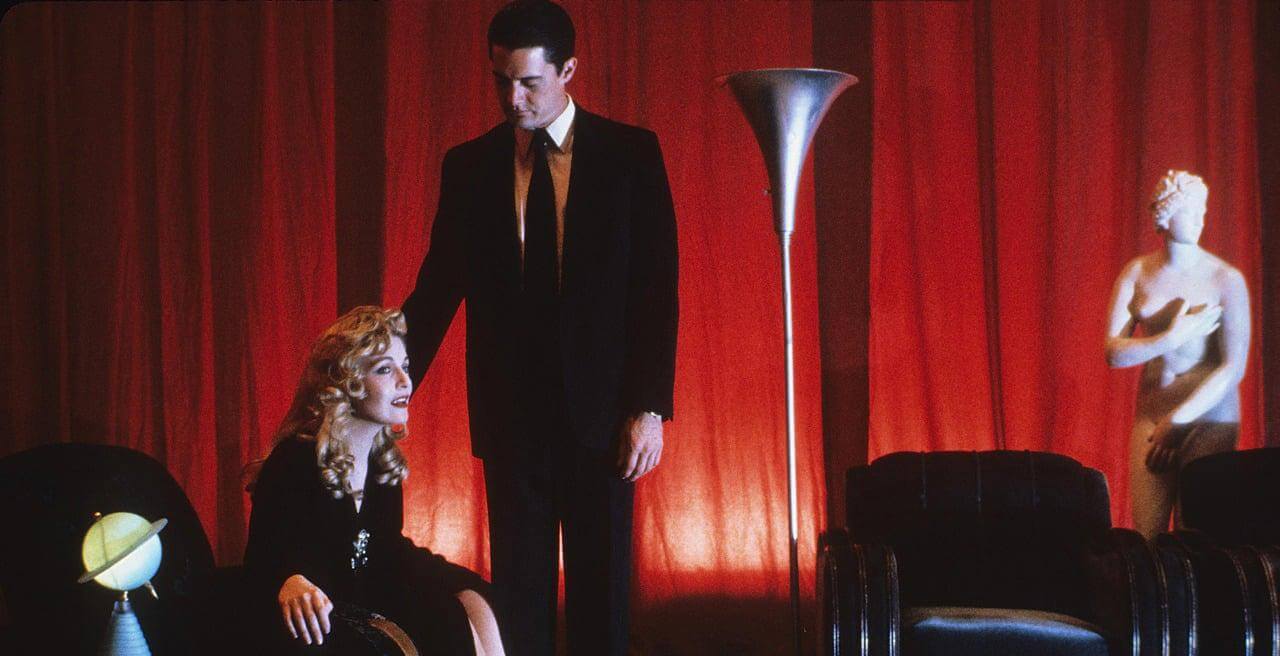 Twin Peaks: Sisli Dağların Ardından