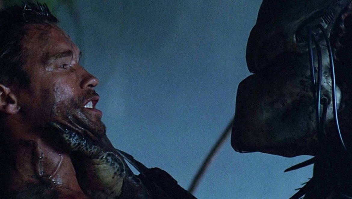 Predator: Avcı vs Testosteron