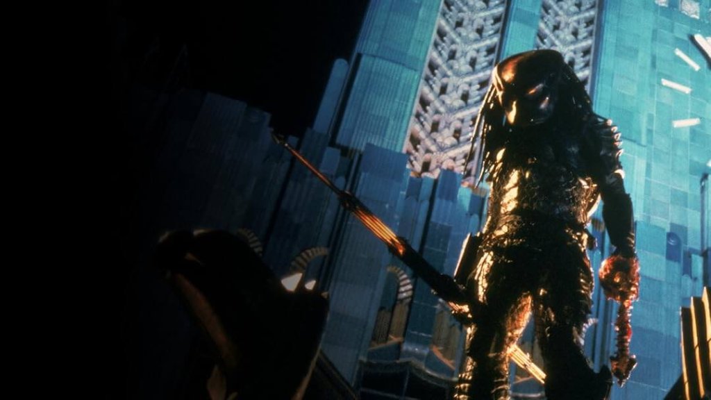 Predator 2: Avcı vs Modern Şehir Hayatı