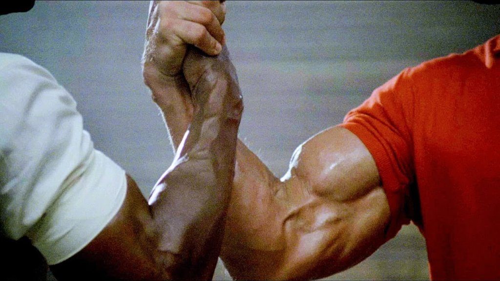 Predator: Avcı vs Testosteron