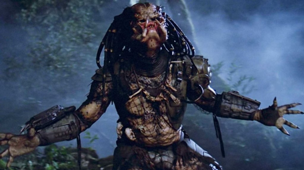Predator: Avcı vs Testosteron