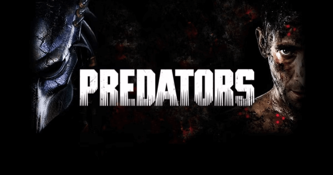 Predators: Avcı vs. Battleground