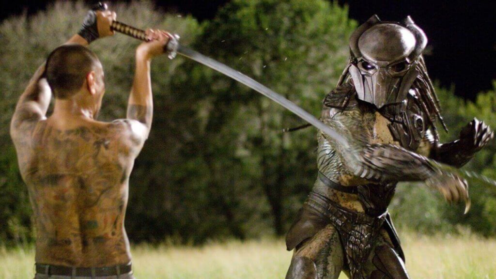 Predators: Avcı vs. Battleground