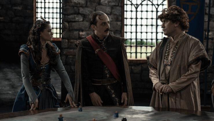 Prens 3. Sezon: Her Şey Aşk İçin Miydi?