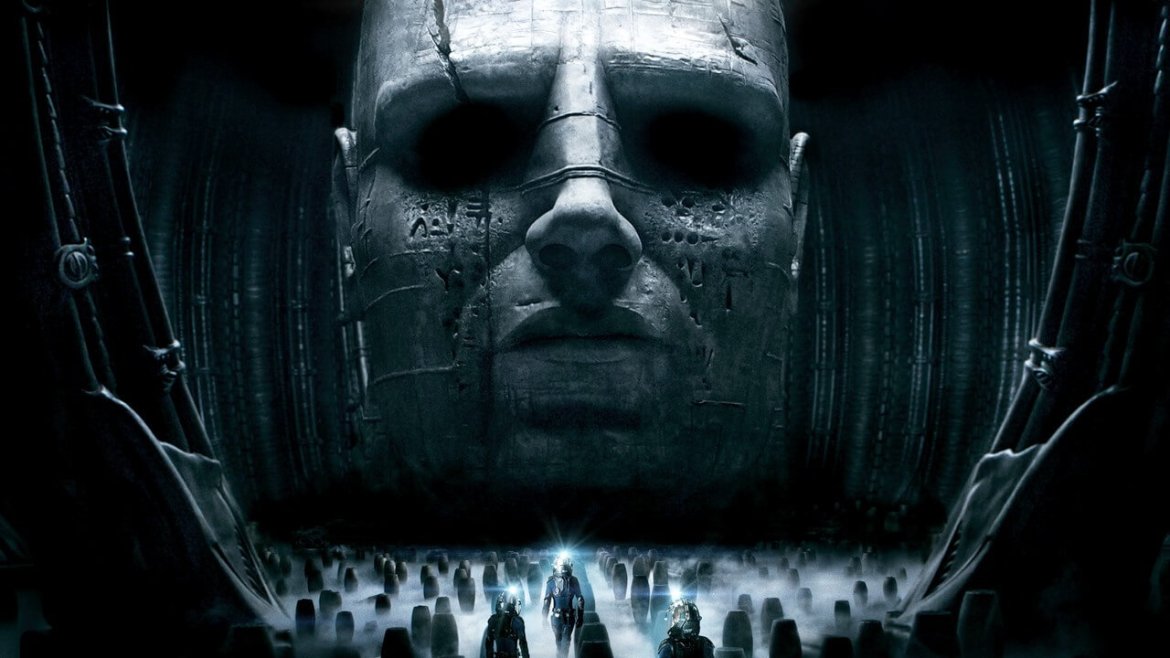 Prometheus: Ridley Scott ile Kökene Dönüş