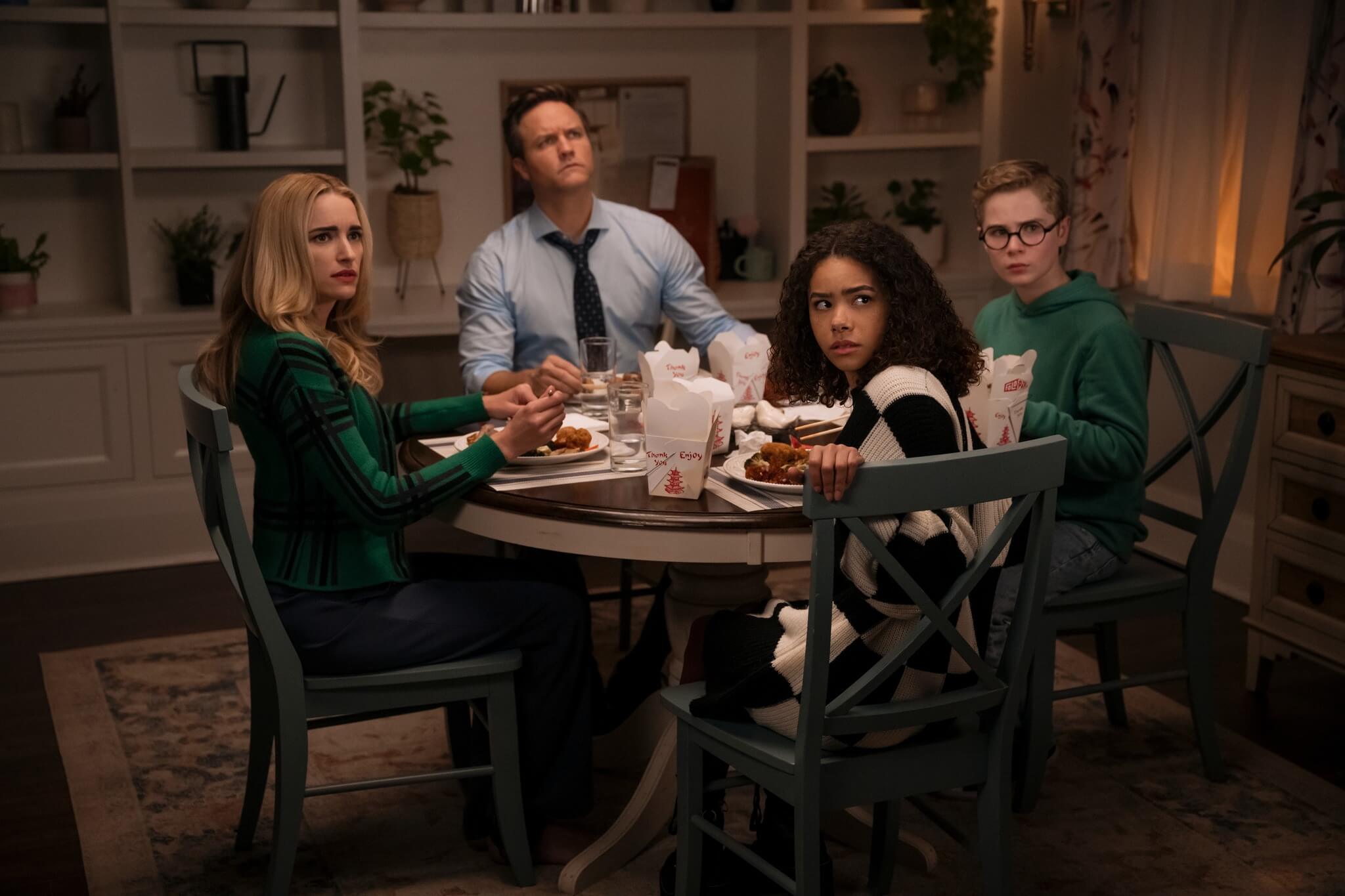 Ginny & Georgia 3. Sezon: Travmaların Gölgesinde Sarsılan İlişkiler