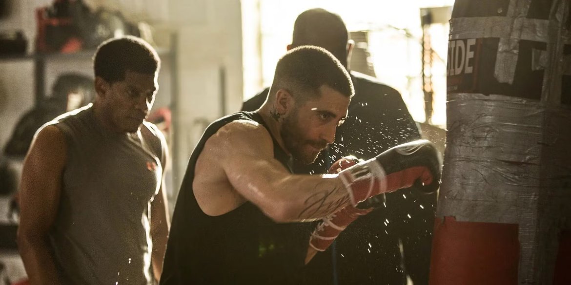 Southpaw: Sol Direk