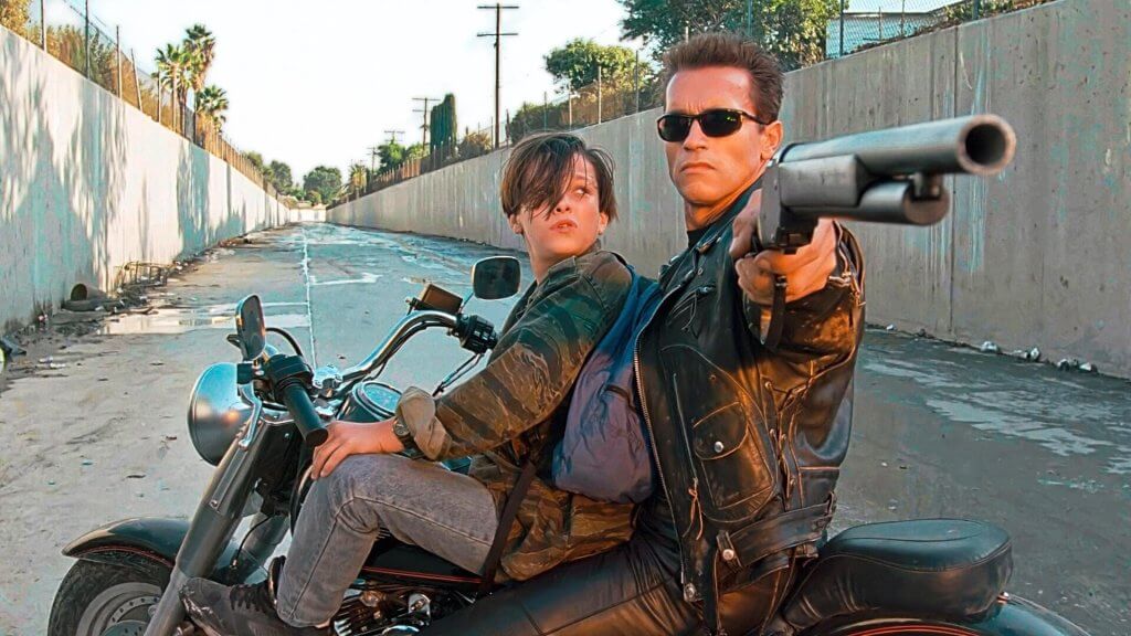 Terminator 2: Judgement Day: Sinemaya Görkemli Bir Dönüş