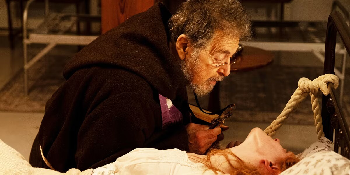 The Ritual: Rahip Al Pacino