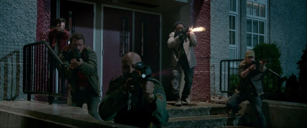 The Predator: Predator vs. Komedili Aksiyon