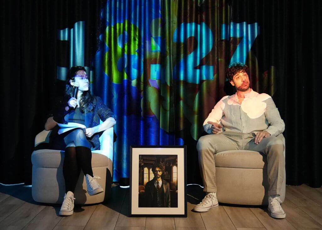 TREPLEV: Bu bir rüyaysa uyandırma !