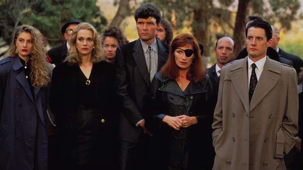 Twin Peaks: Sisli Dağların Ardından