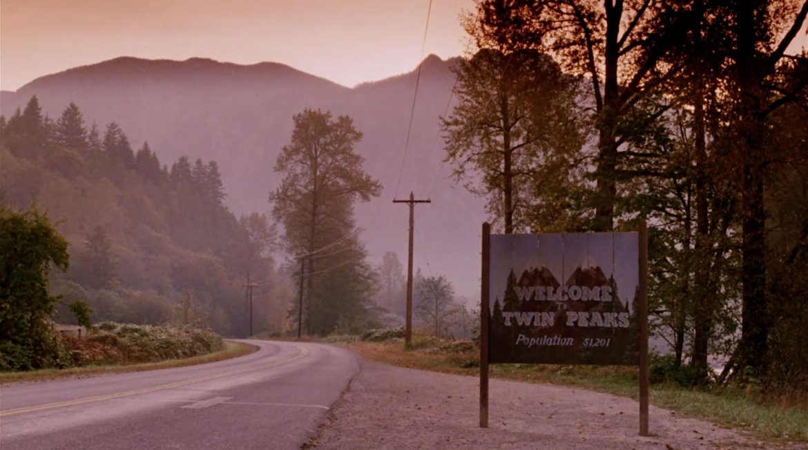 Twin Peaks: Sisli Dağların Ardından