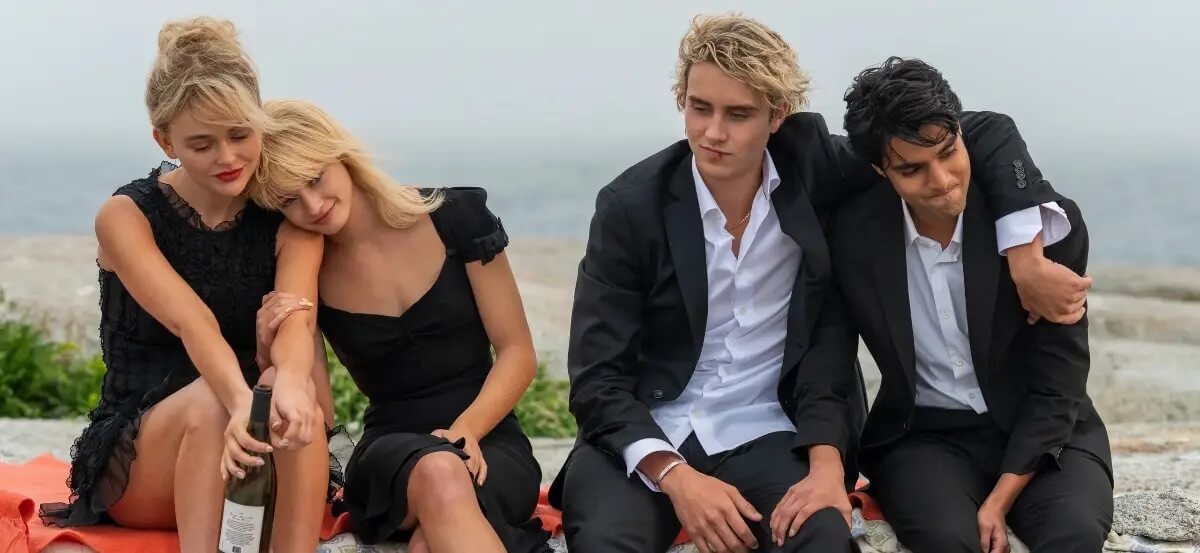 we We Were Liars: Zenginliğin Gölgesinde